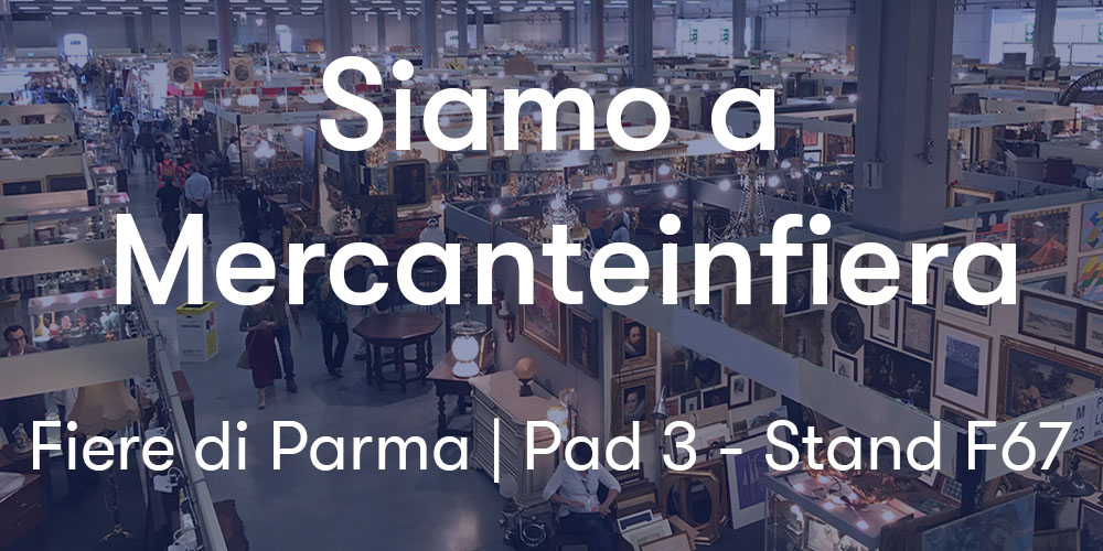 mercante in fiera di mano in mano